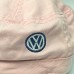 Pink Volkswagon Official Driver Gear Strapback Adjustable Hat  eb-03832397